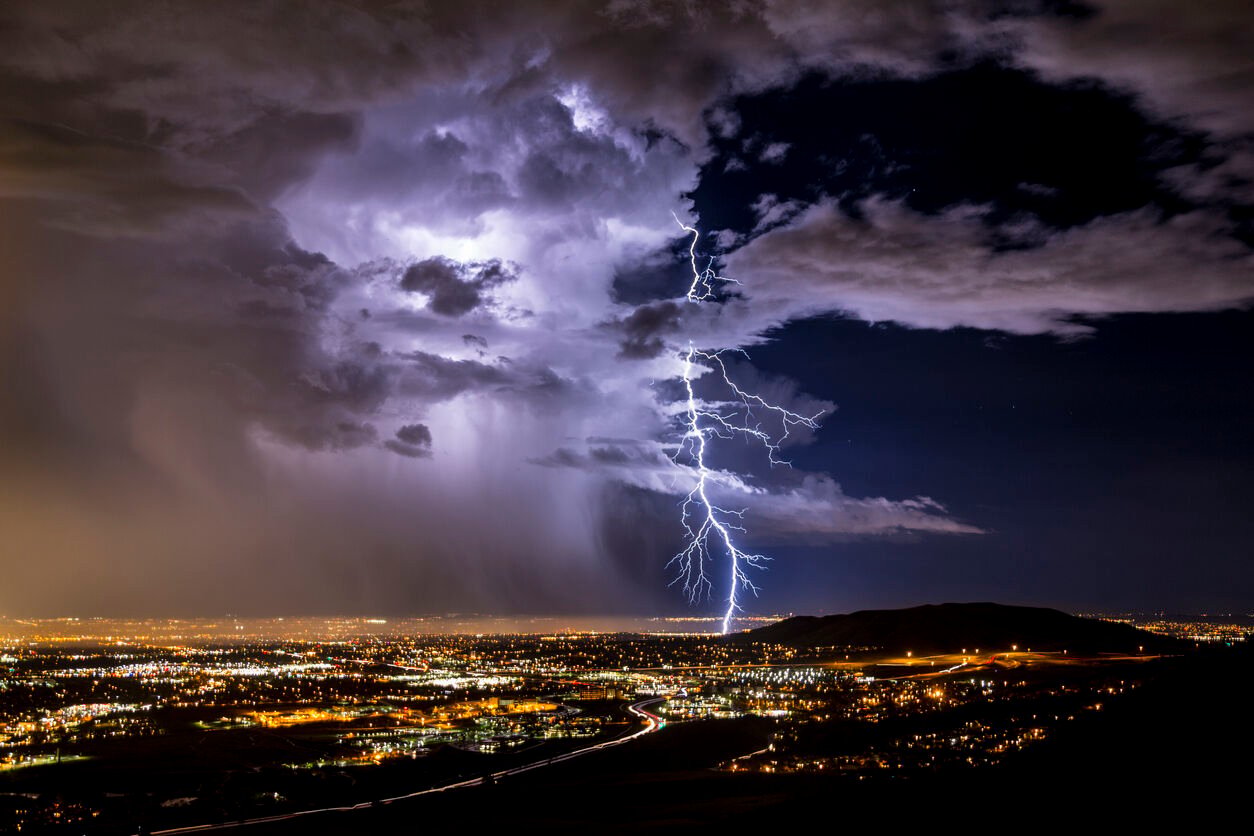Denver weather: Expect afternoon rain showers and a cool down Wednesday