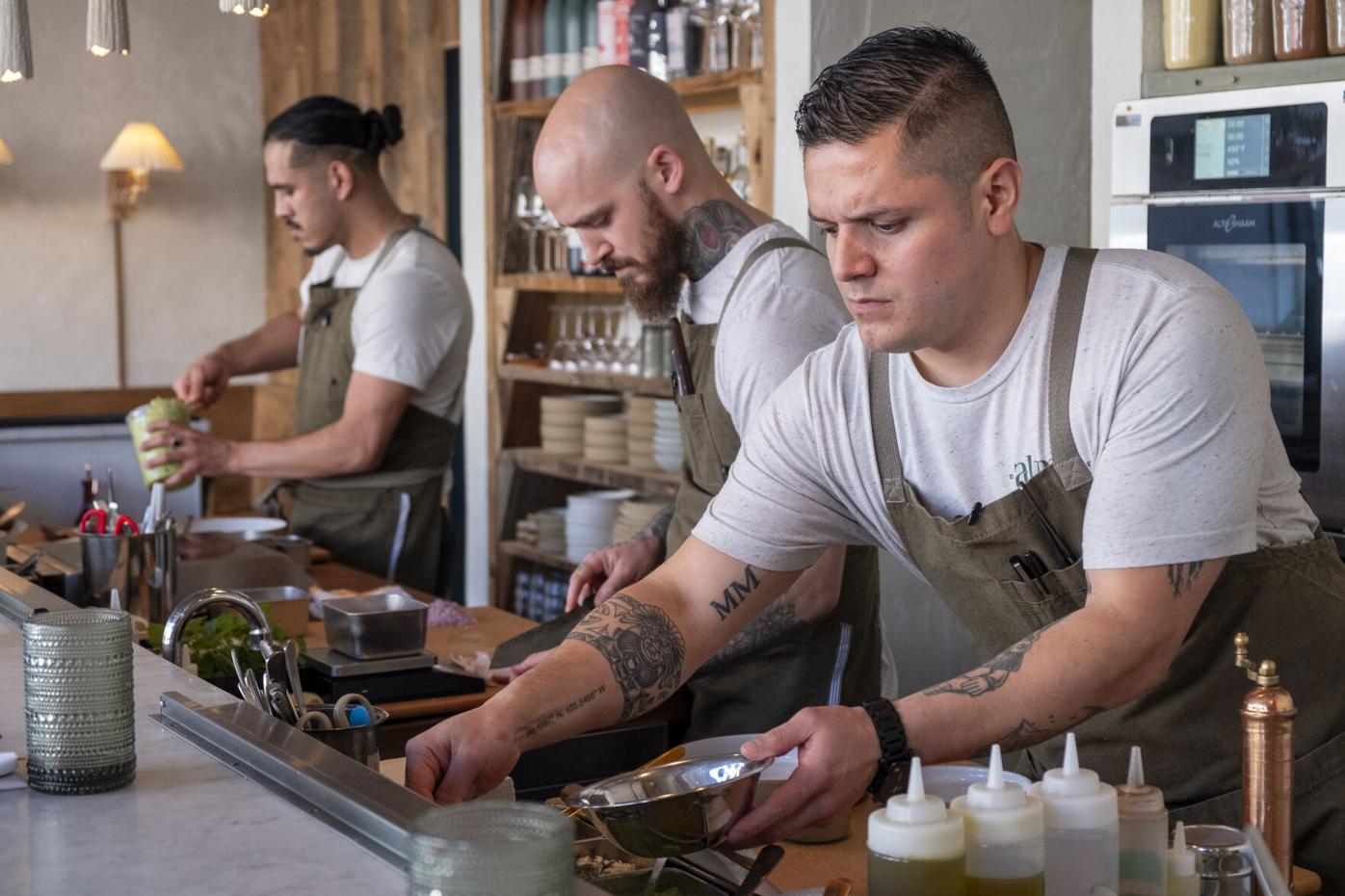 Alma Fonda Fina, a Mexican restaurant in Denver (copy)