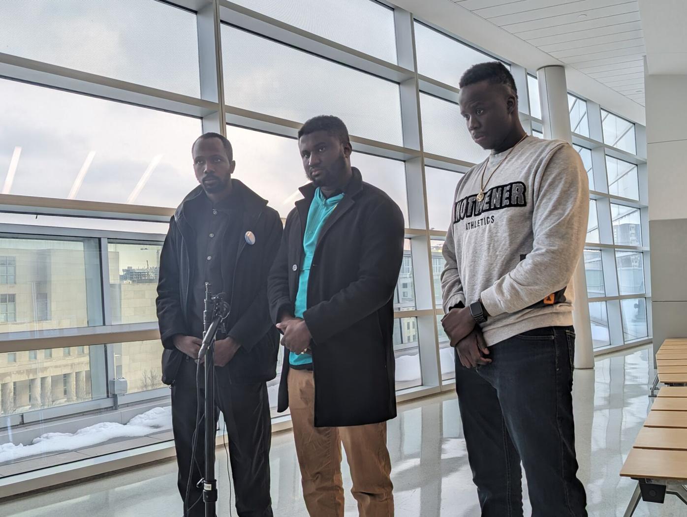 Djibril Diol mourning (copy)