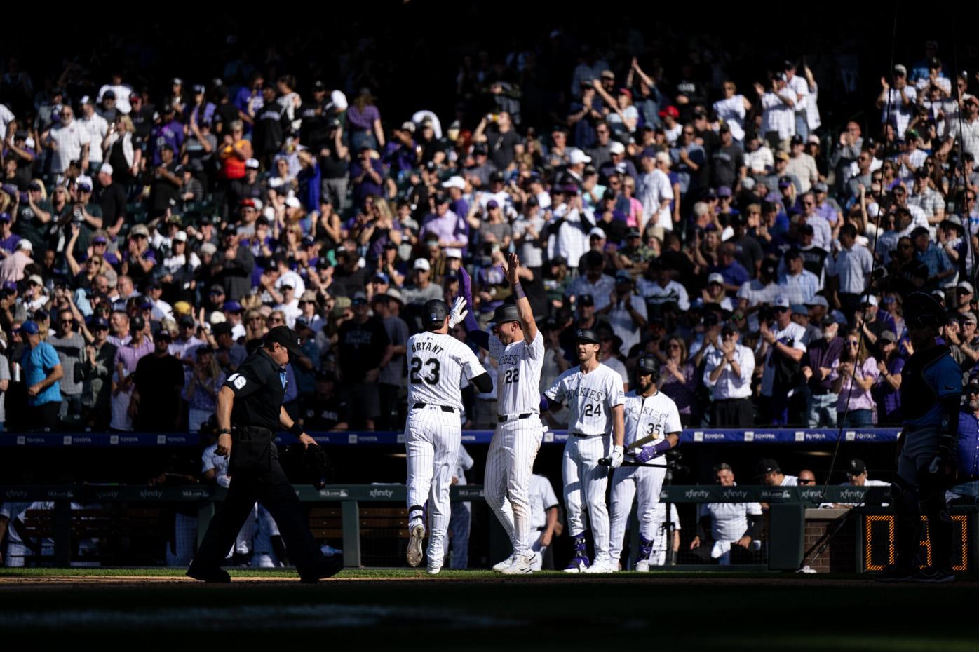 Rockies Opening Day 2024