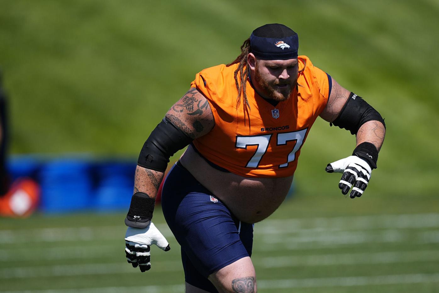 Broncos Football