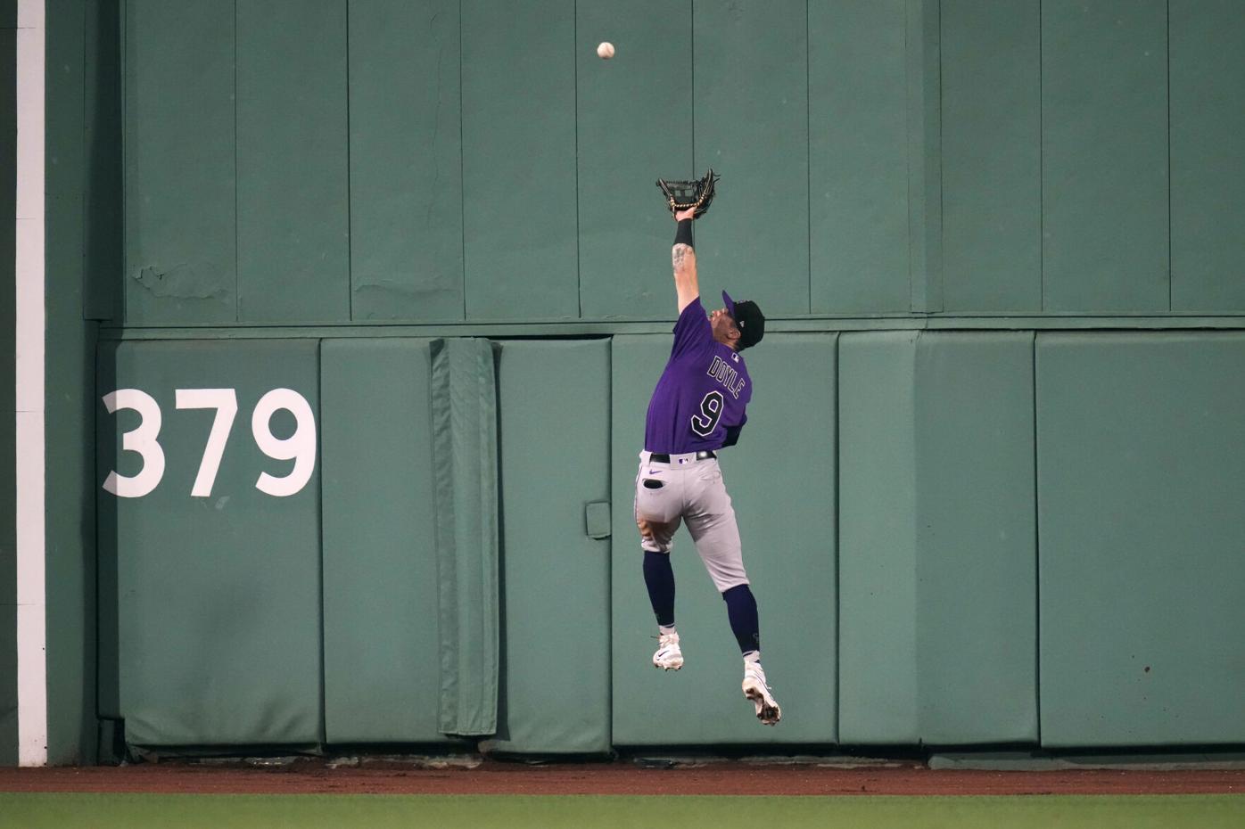 Brenton Doyle’s highlight-reel defense goes back to his days at Kettle Run High School | MLB Insider