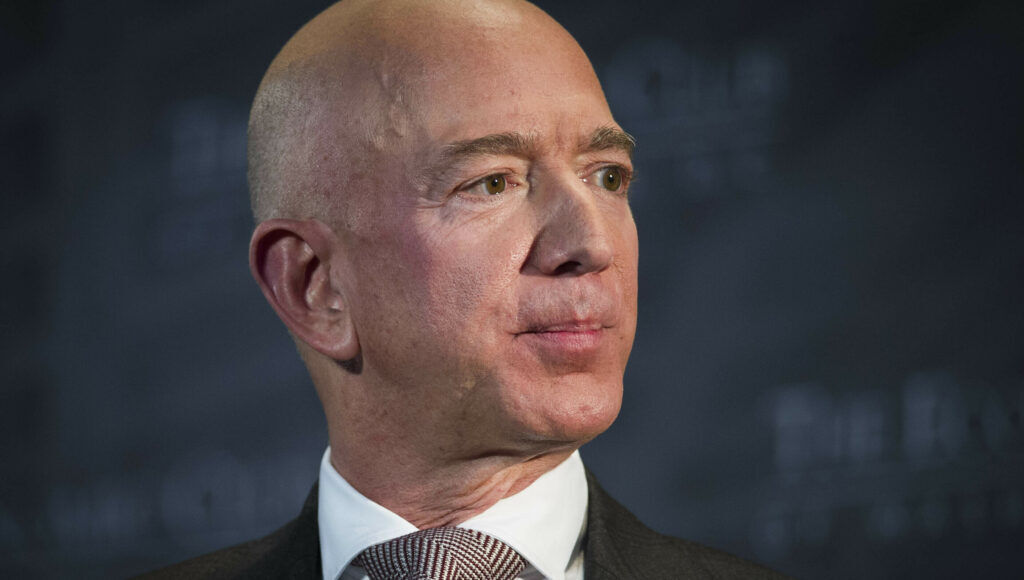 Jeff Bezos to save nearly $1B in capital gains taxes by not living in Washington