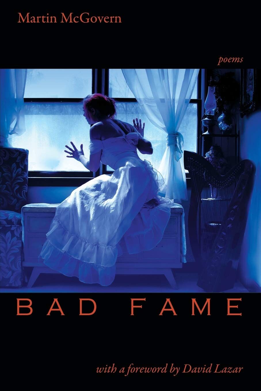 Marty McGovern Bad Fame