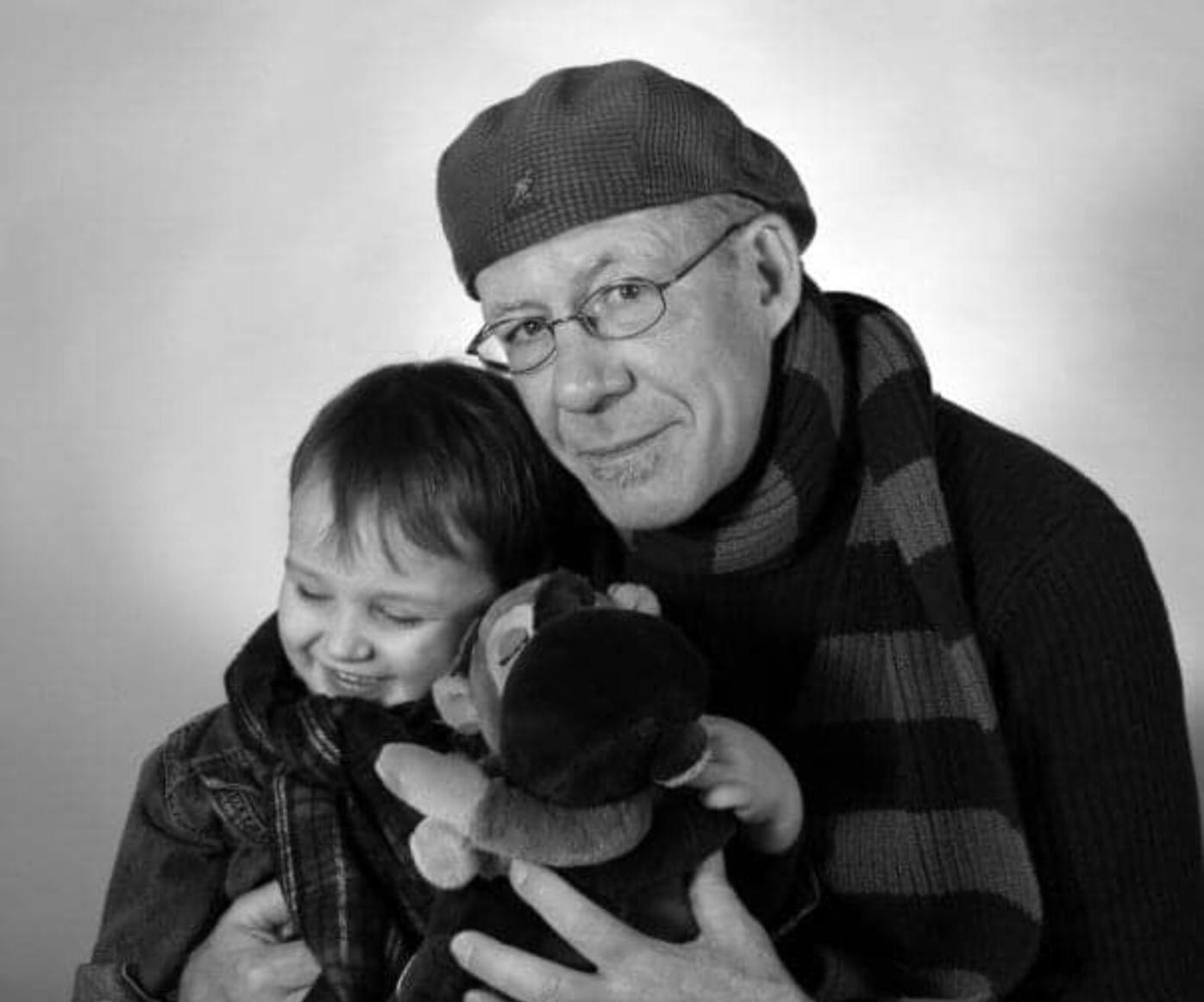 marty mcgovern and son