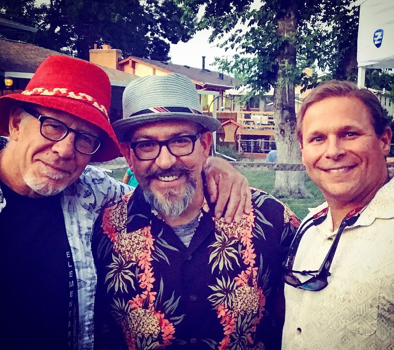 Marty McGovern Steven Deidel