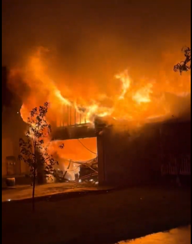 Local fire departments around Denver dealt with dozens of fires caused by fireworks