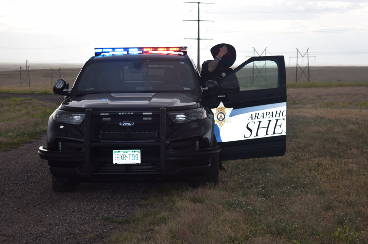 ACSO cowboy hats 2