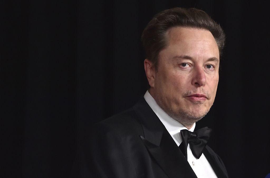 Musk calls for judge to dismiss lawsuit brought by X shareholders