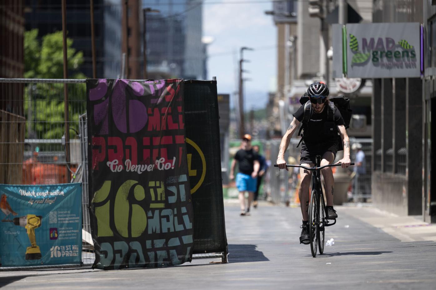 Could Denver’s 16th Street Mall have a new name? It’s on the table