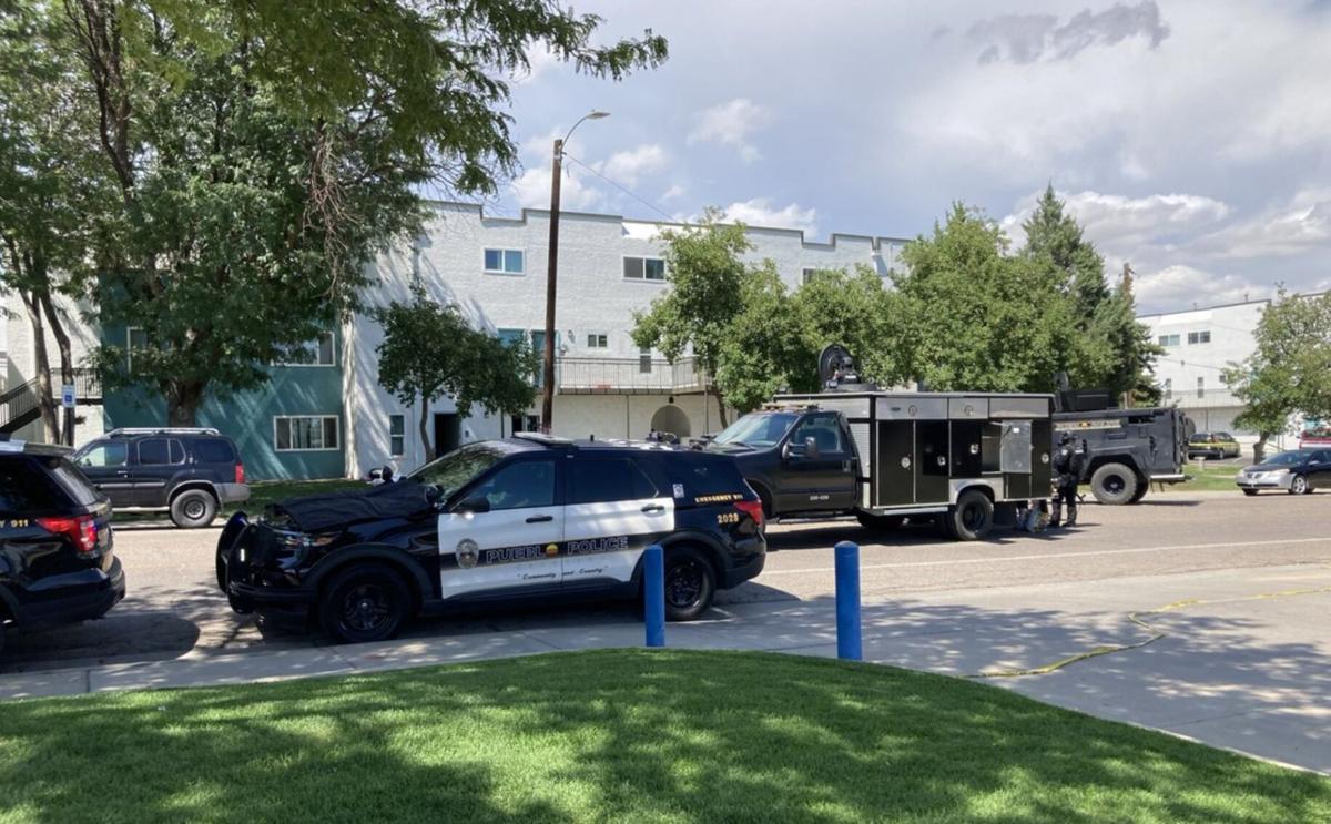 Child shot in Pueblo over stolen bicycle on Sunday, SWAT team called