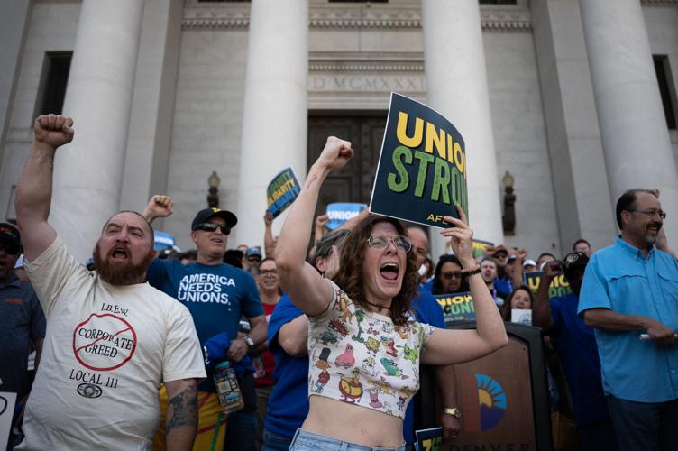 Denver mayor backs rule change making city layoffs easier