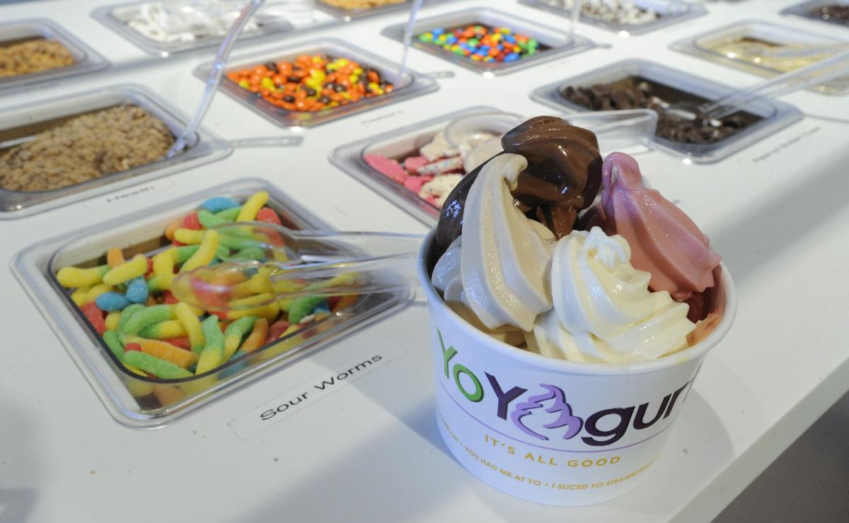 #1: YoYogurt