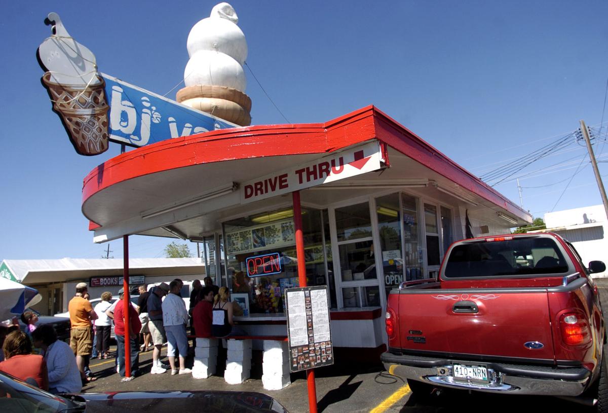 BJ'S VELVET FREEZE