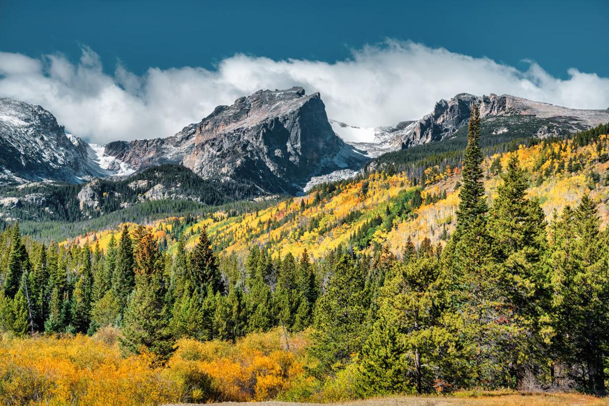 Rocky Mountain National Park. Photo Credit: benedek (iStock).