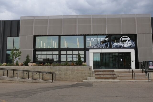 new Denver7 studio RiNo