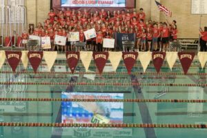 Emma Webber Olympics Hilltoppers