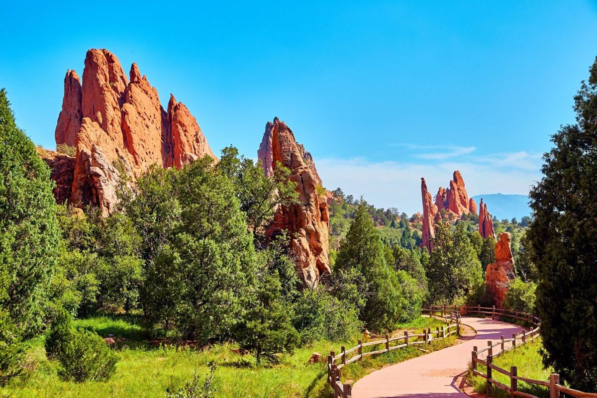 $2M project to improve safety, accessibility at Garden of the Gods set to begin later this year