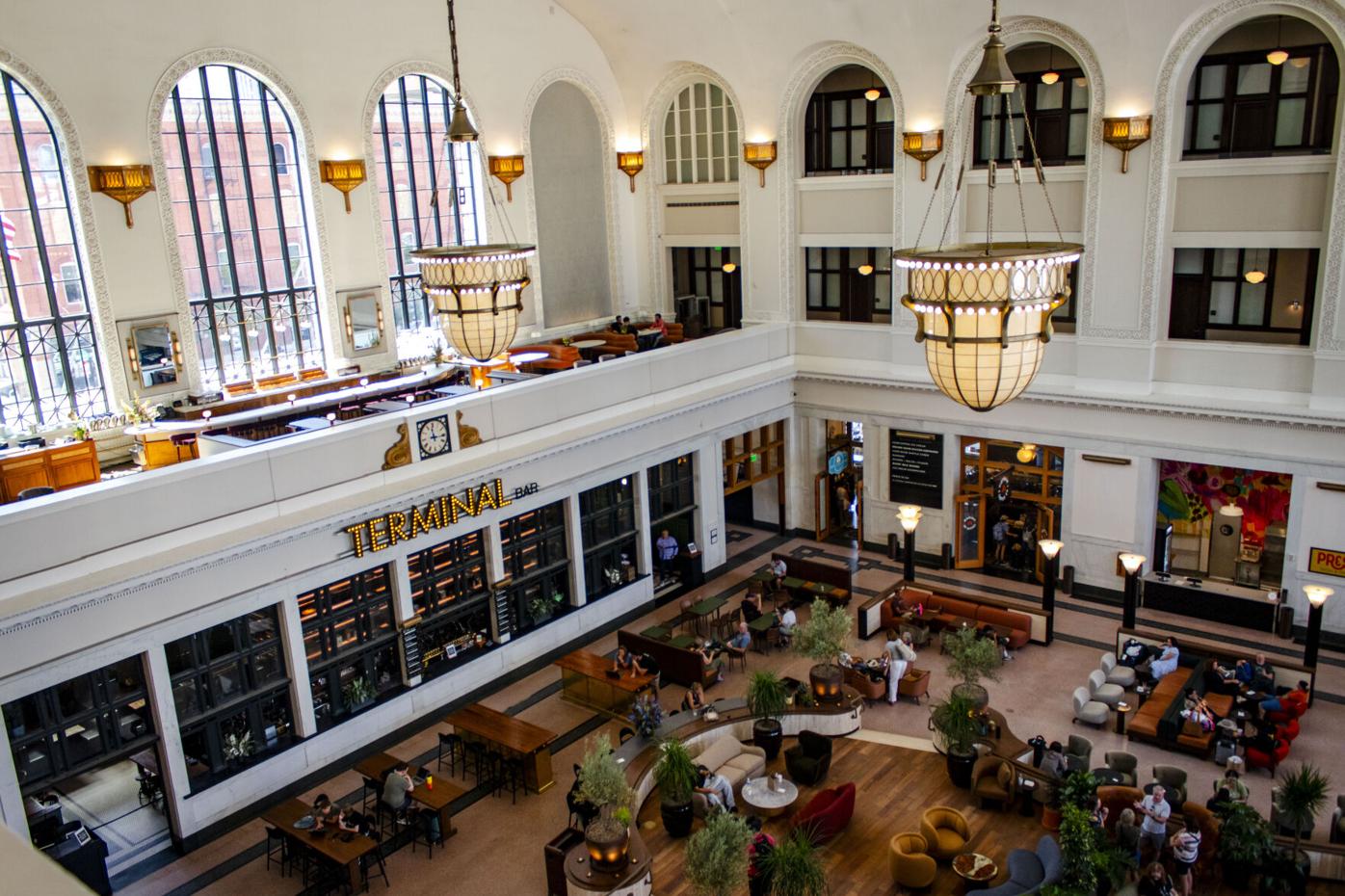 Denver Union Station’s $11M renovations are finished: Take a peek.