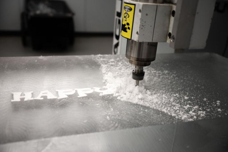 Ice Carving