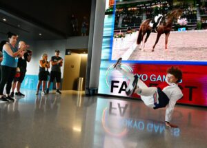 Breakin' at the museum