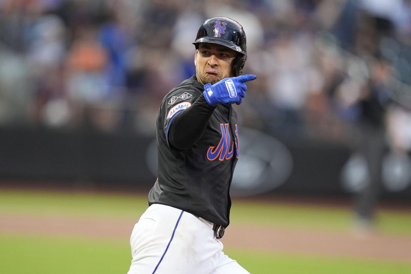 Colorado’s season-high four homers unable to overcome Mets’ five in Citi Field power battle