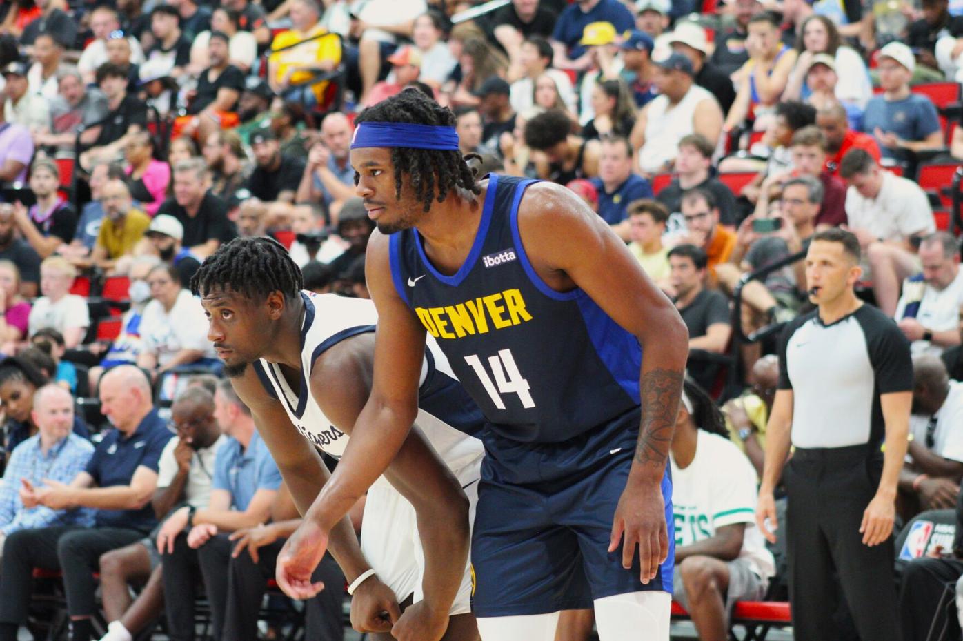 DaRon Holmes II, summer league