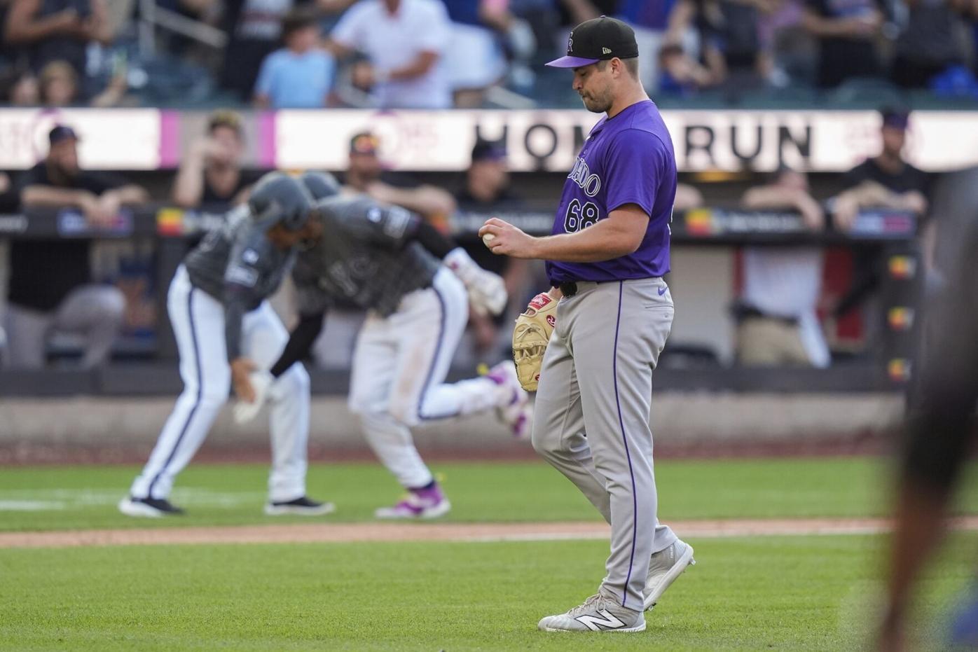 Chase Dollander battles in Futures Game, Rockies fail to handle Mets in the majors after losing Nolan Jones