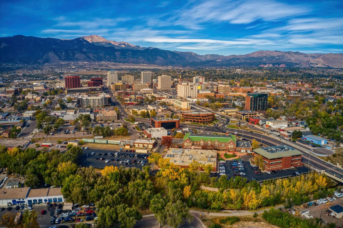 Colorado Springs, Colorado. Photo Credit: Jacob Boomsma (iStock).