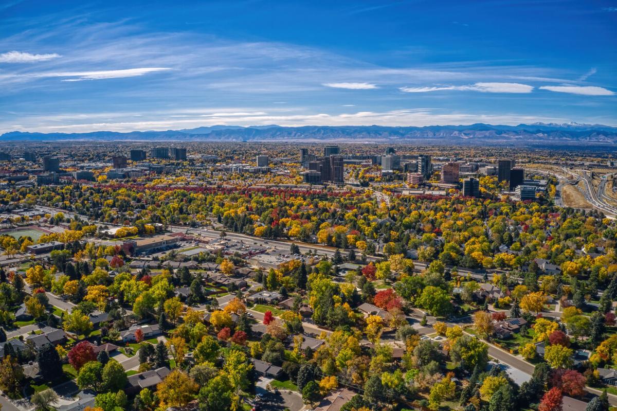 Aurora, Colorado. Photo Credit: Jacob Boomsma (iStock).