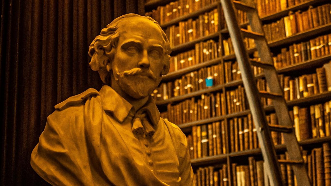 Shakespeare knows a thing or two about the transformative power of our deepest emotion