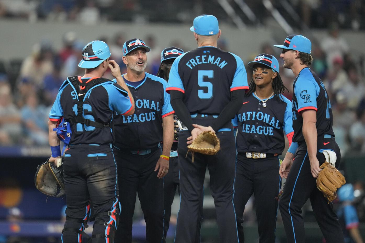 Rockies’ Ryan McMahon shows beauty of All-Star break | Luke’s Rapid Reaction