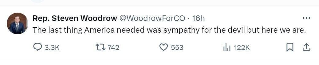 Heartless tweet warrants true contrition, no less | George Brauchler