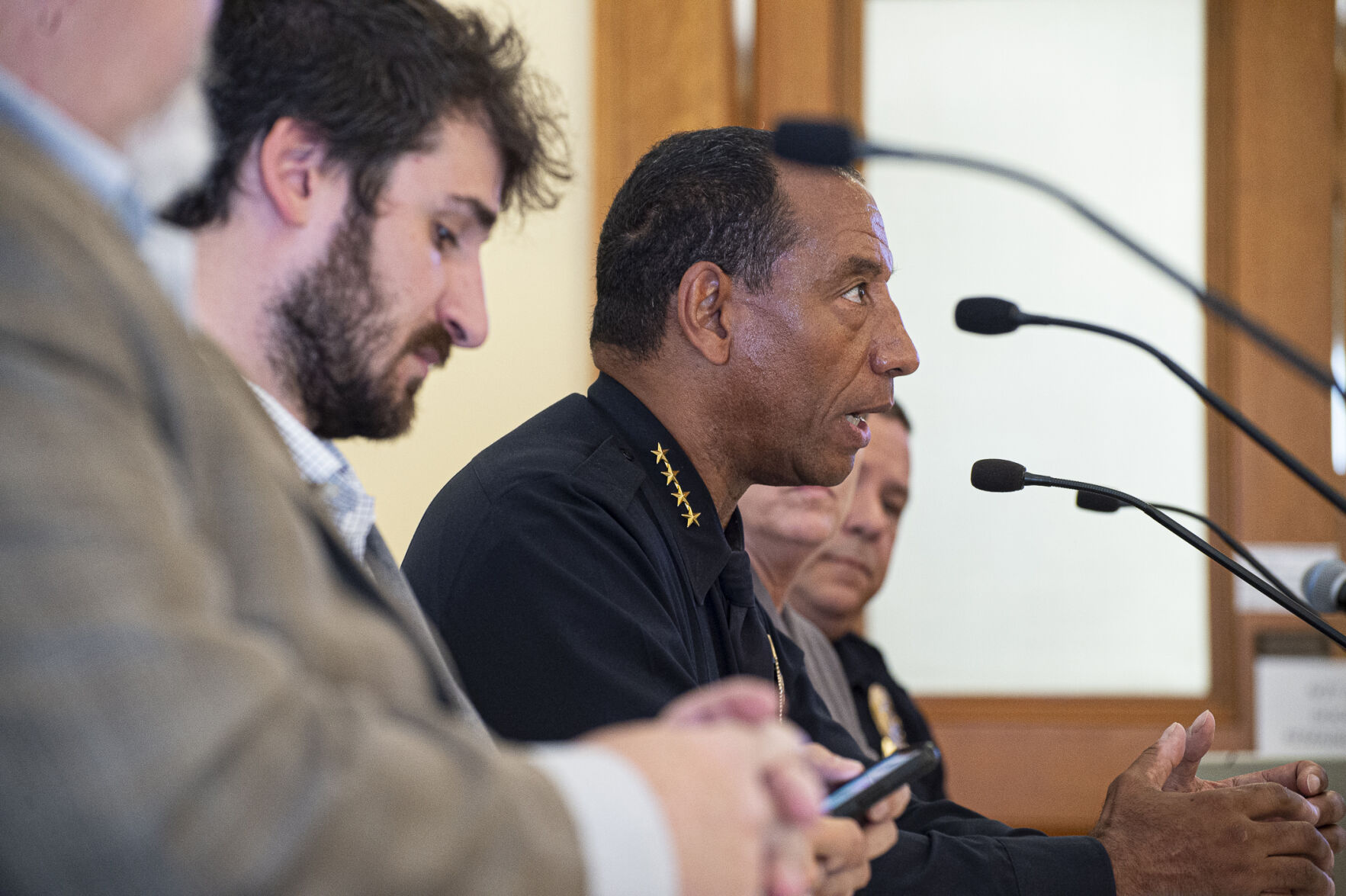 Independent monitor criticizes Denver police’s proposed education-based discipline policy