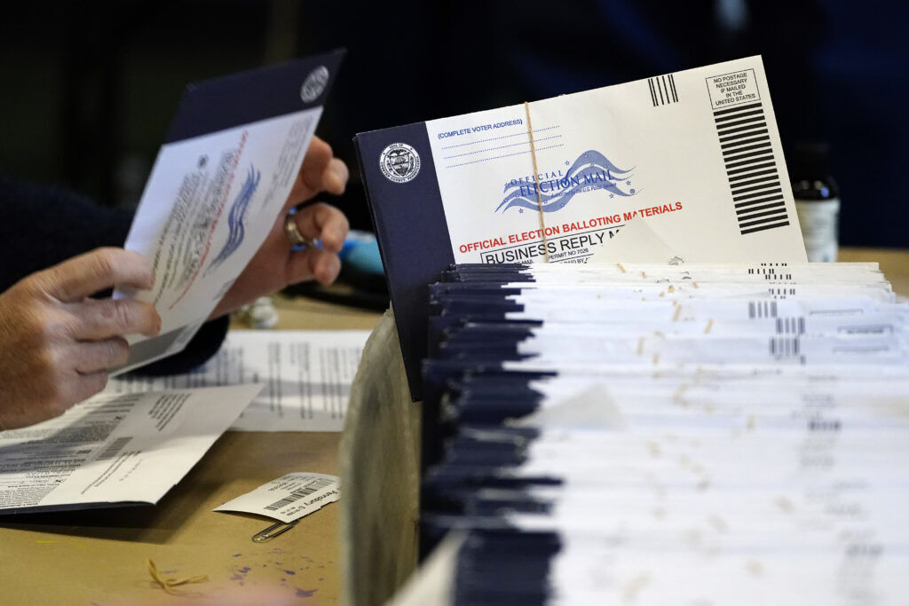 Washington’s primary election ballots to arrive in the mail soon