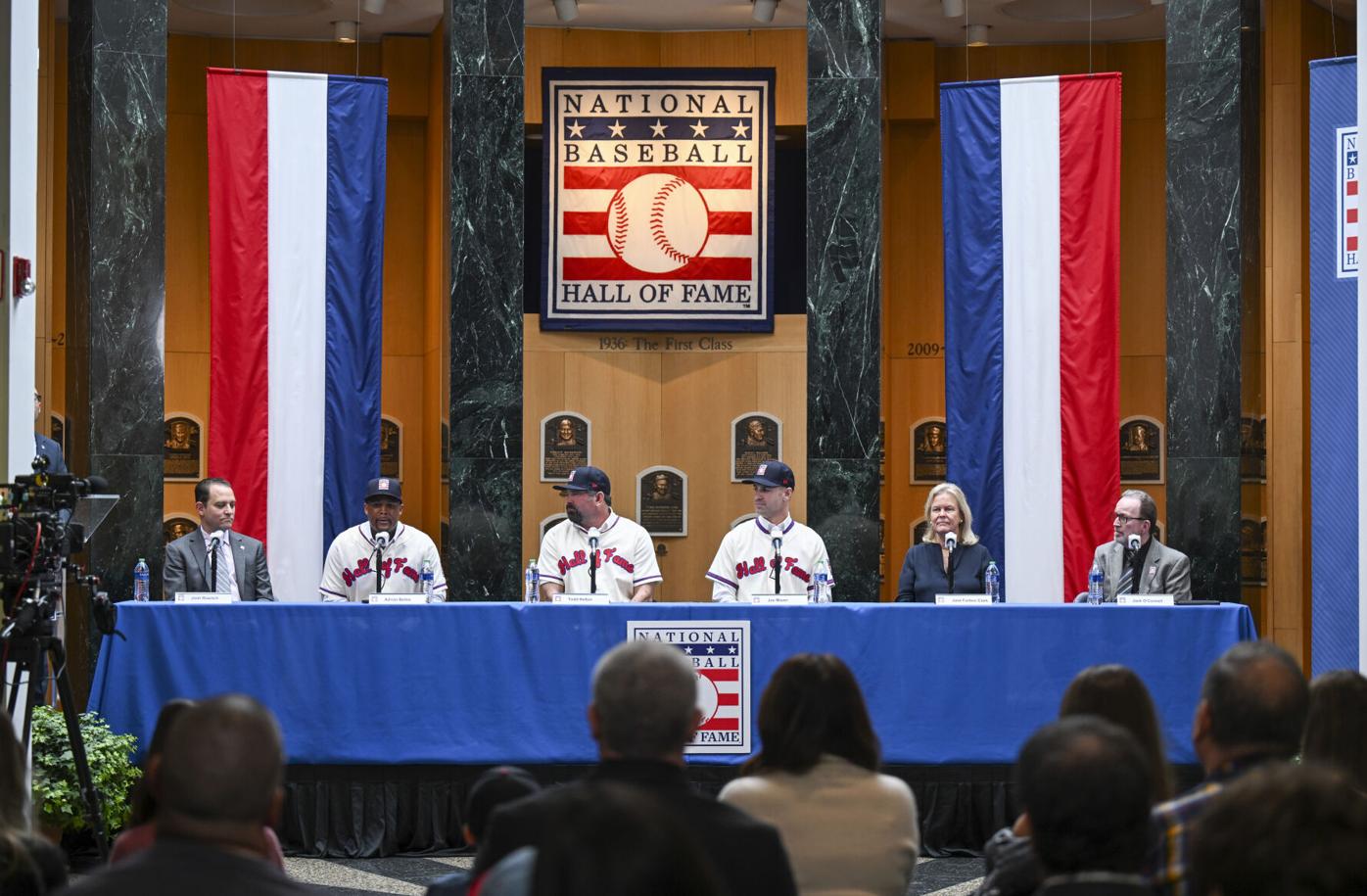 CrowdStrike issues shrink Todd Helton’s Hall of Fame entourage | Rockies notebook