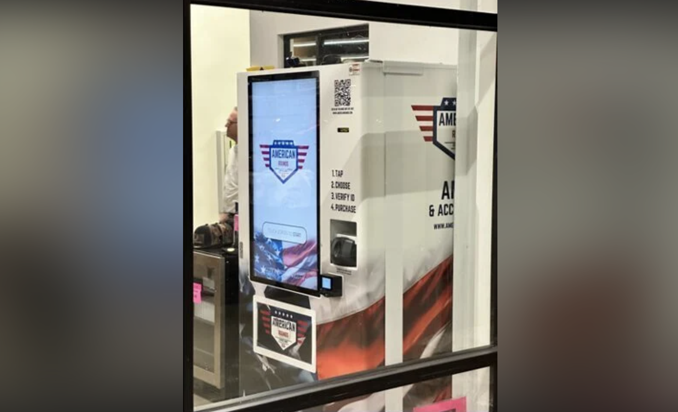 Vending machine to buy ammunition to expand into Colorado by end of July