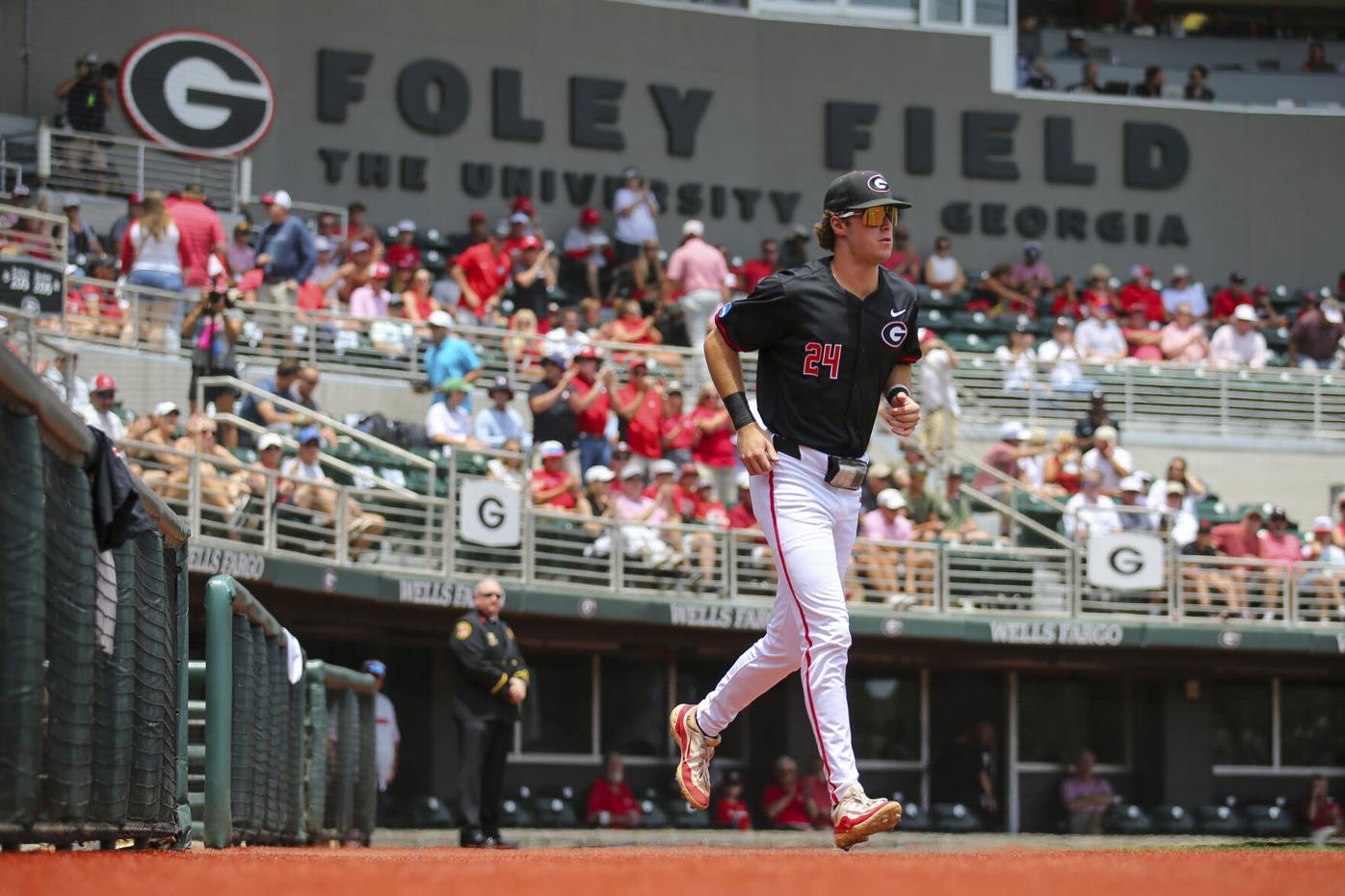 Army Georgia Baseball