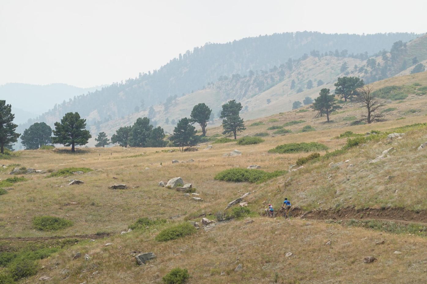 north sky trail 1