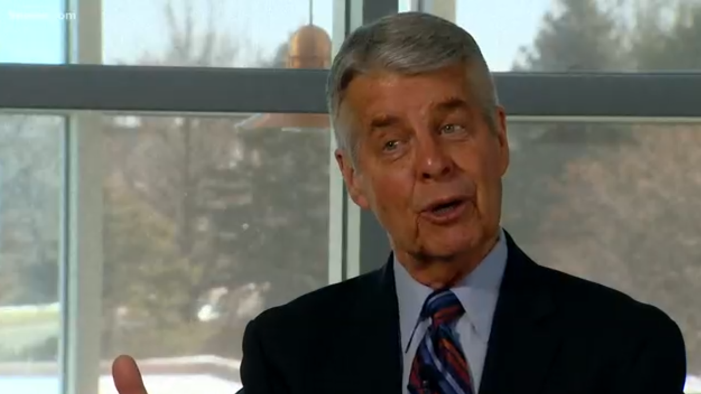 Ed Greene announced retirement