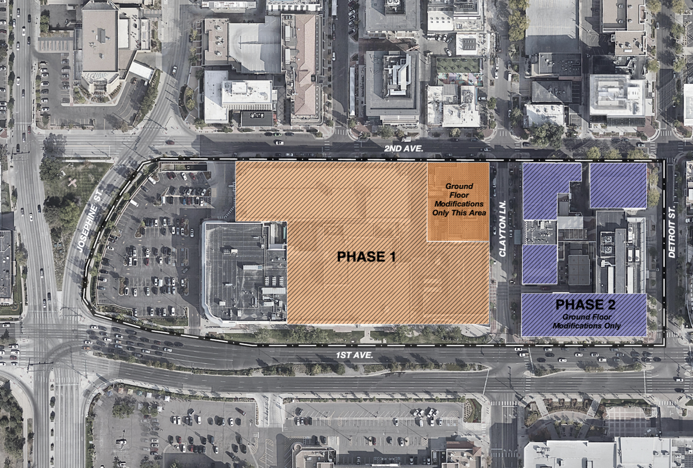 Metro Moves: A Cherry Creek redevelopment expands