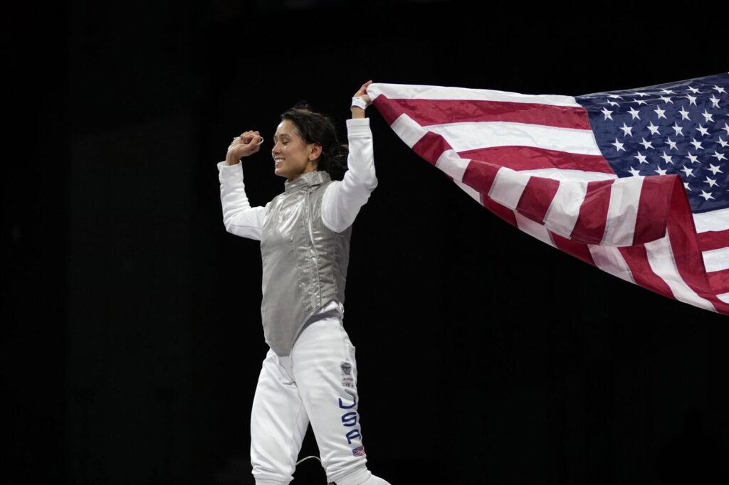 First 12 American medalists in Paris Olympic Games hold training ties to Colorado Springs