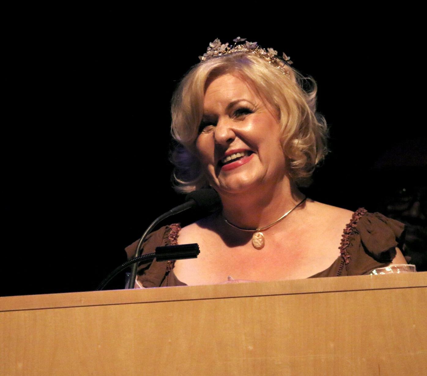 2024 Henry Awards Emma Messenger Miners Alley Playhouse Misery