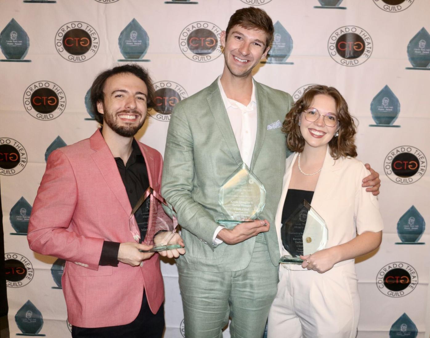 Henry Awards 2024 Two Cent Lion Theatre Company