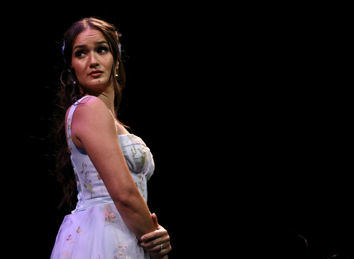 Adriane Leigh Robinson 2024 henry awards Arvada Center Cinderella