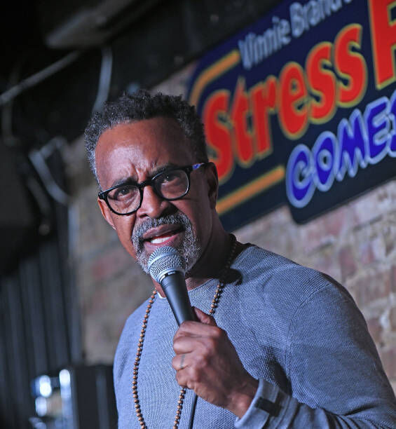 Share some laughs with Tim Meadows, Thursday-Saturday, Comedy Works South at the Landmark, Greenwood Village (Getty Images)