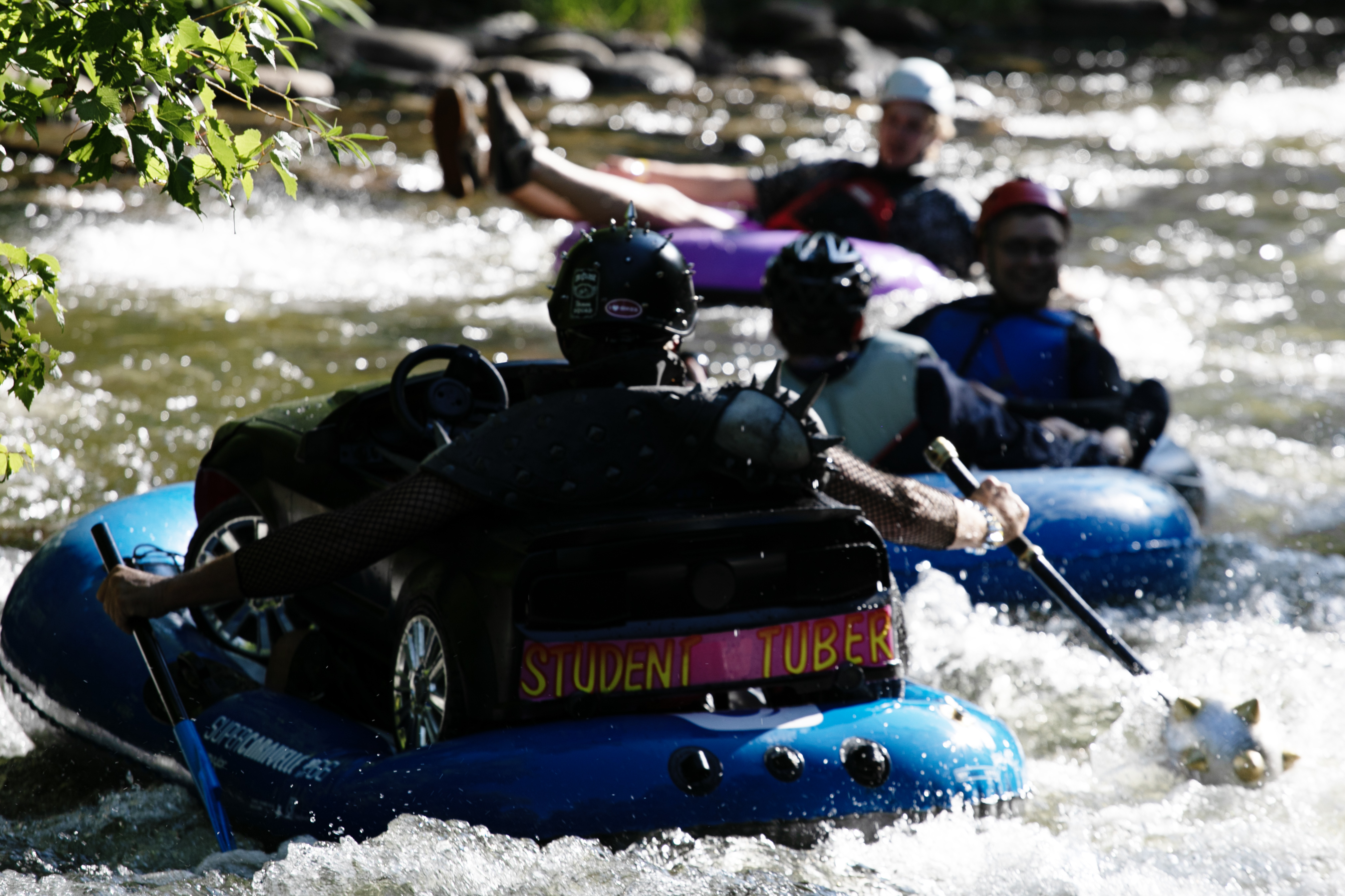 Four hundred people took to Boulder Creek for the annual Tube to Work Day starting in Eben G. Fine Park on Friday, July 12, 2024. 25% of ticket sales went Boulder Bridge House, a non-profit working with the Boulder homeless community. (TomHellauerMultimedia Producertom.hellauer@denvergazette.comhttps://denvergazette.com/content/tncms/avatars/f/9e/622/f9e6228a-3b6b-11ed-bf10-fbb71fa8e421.f54b911252c540f1d61709edc4727a39.png)