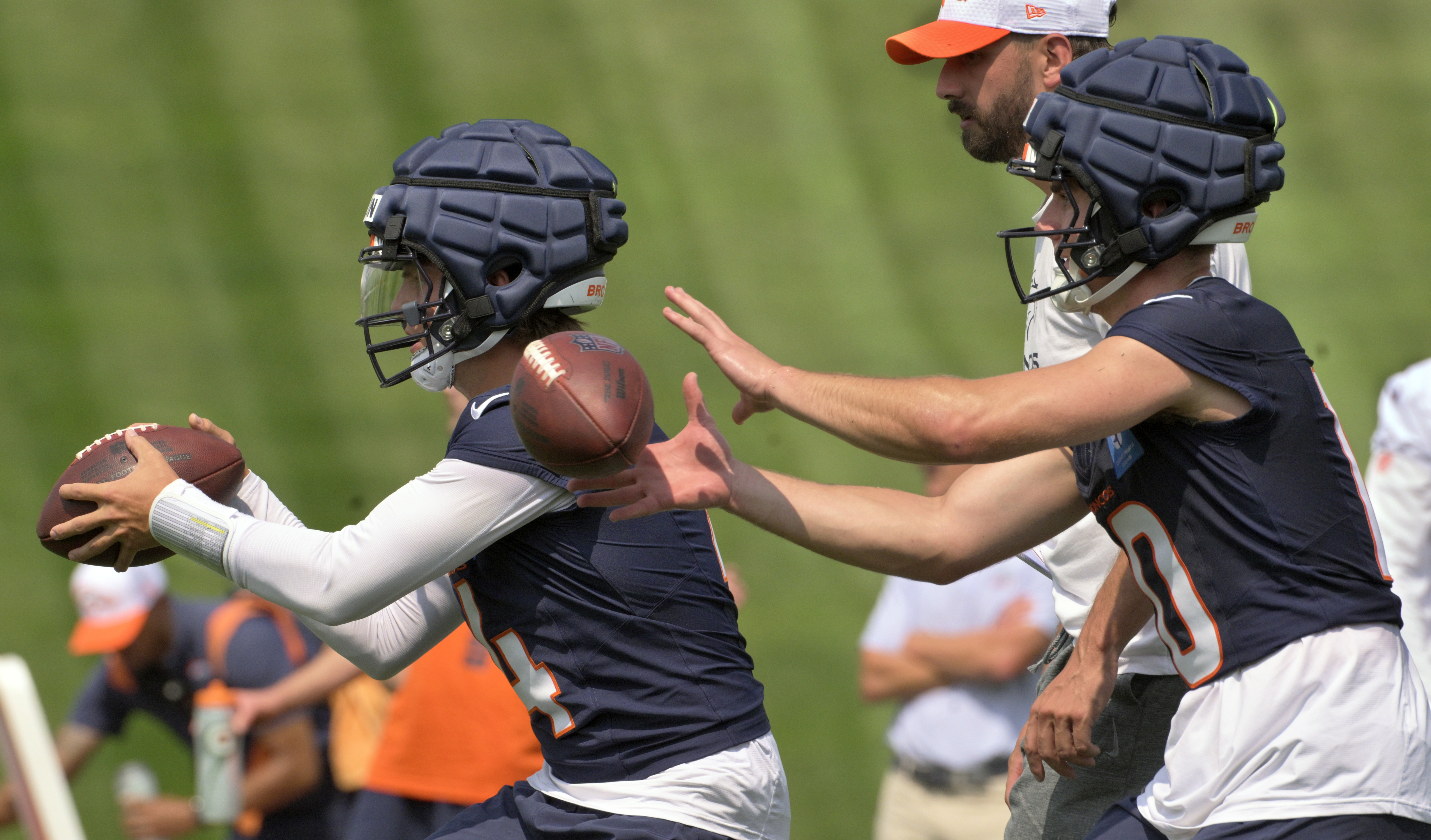 PHOTOS:Broncos Training Camp