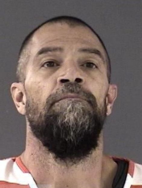Joseph Beecher, 51, was convicted of kidnapping, carjacking, using/carrying a firearm during a crime of violence, and transportation of stolen firearms, according to a news release Thursday from the Department of Justice (DOJ). (Source: Laramie County Jail)