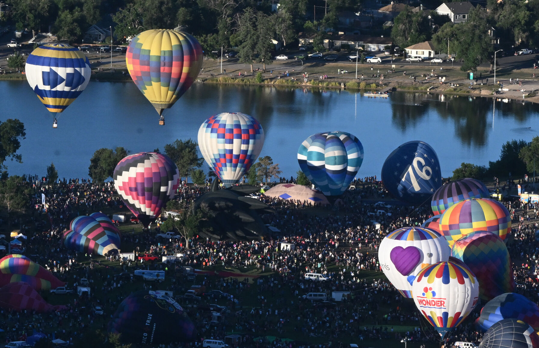 Colorado Springs Labor Day Lift Off: What to know before you go